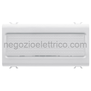 GEWGW10656 SEGNAPASSO 12Vac/dc-230Vac TRASP.4M BIA.
