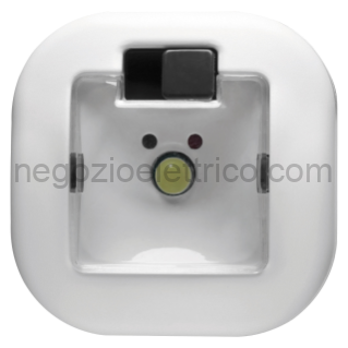 GEWGW10661 LAMP.ANTI B.O.ESTR.230V ac 50/60Hz 2h BI