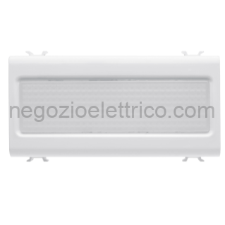 GEWGW10666 LAMP.AUTONOMA EMER.230V ac 50/60Hz 2h B.