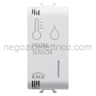 GEWGW10762H SENSORE TEMP./UMIDITA EASY INCASSO BIA.