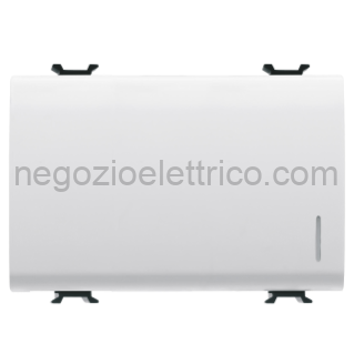 GEWGW10082 DEVIATORE 3M 1P 16AX ILL.LOC.BIANCO