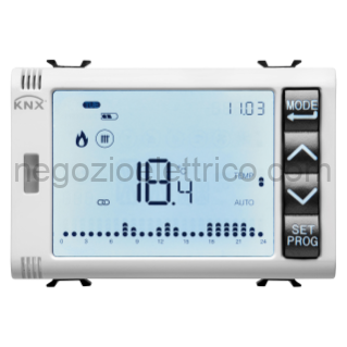 GEWGW10764H CRONOTERM./PROGRAMM.T+H EASY INCASSO BIA