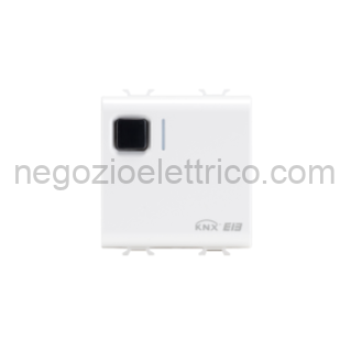 GEWGW10766 ATTUATORE 1 CANALE 16A EASY 2M BIANCO