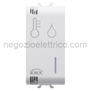 GEWGW10769H SONDA TERMOREGOLAZIONE/UMIDITA EASY BIA