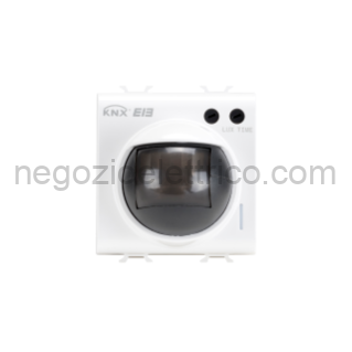 GEWGW10786 RILEVATORE IR+CREPUSCOLARE BIANCO