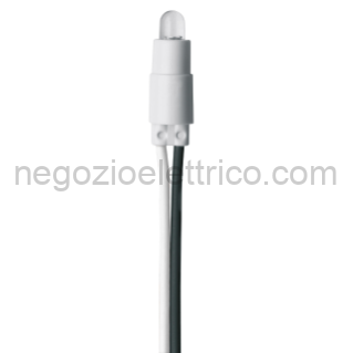 GEWGW10887 UNITA' SEGNALAZIONE 3.3V LED BIANCO