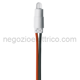 GEWGW10888 UNITA' SEGNALAZIONE 3.3V LED ROSSO