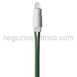 GEWGW10889 UNITA' SEGNALAZIONE 3.3V LED VERDE