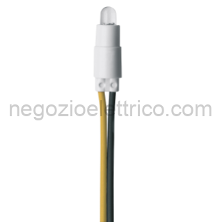 GEWGW10890 UNITA' SEGNALAZIONE 3.3V LED AMBRA