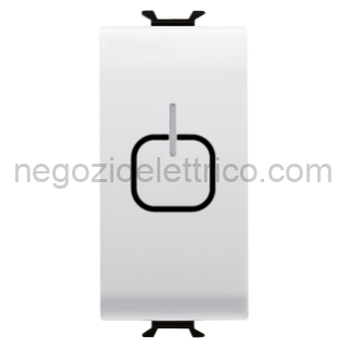 GEWGW10906 DUPLICATORE DI COMANDO TOUCH 1M BIANCO