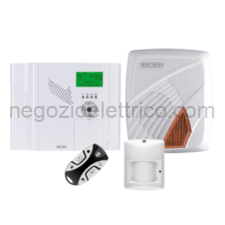 GEWGW10930 KIT SICUREZZA