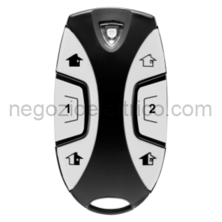 GEWGW10933 TELECOMANDO BIDIREZIONALE ANTIFURTO