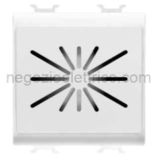 GEWGW10936 AVVISATORE ANTIFURTO FILARE CH/WH