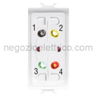 GEWGW10940 INSERITORE PARZIALIZZATORE ANT.FILARE BI