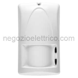 GEWGW10943 RIVELATORE IR/MW ANTIFURTO FIL.PARETE