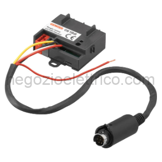 GEWGW10948 INTERFACCIA KNX CENTRALE GW10931