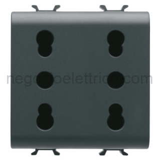 GEWGW12208 PR.DOPPIA 2P+T 16A P17-11 BIV.ST.ITA.N.