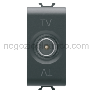 GEWGW12363 PRESA TV 1M PASS.10dB C.MASC.9