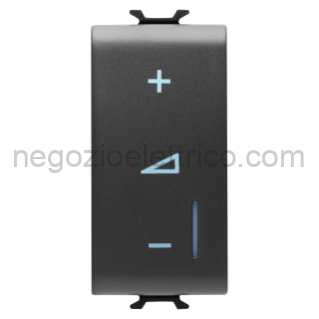 GEWGW12572A REGOLATORE EL.UNIVERSALE 1M NERO