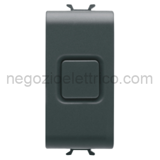 GEWGW12602 SUONERIA 230Vac-50Hz 8VA 1M NERO