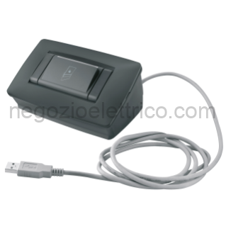 GEWGW12683 UNITA' DI PROGRAMM.TRANSPONDER NERO