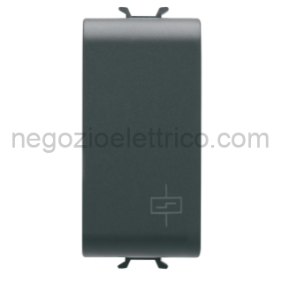 GEWGW12723 RELE' PASSO-PASSO 4SEQ.1M 2P 10AX NERO