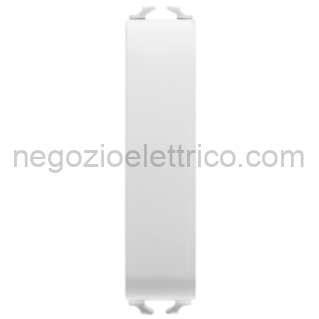 GEWGW10021 INTERR.1/2M 1P 10AX BIANCO