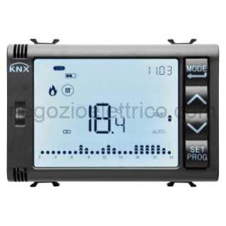 GEWGW12764H CRONOTERM./PROGRAMM.T+H EASY INCASSO NER