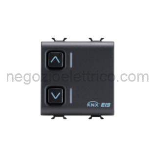 GEWGW12767 ATTUATORE COM.MOTORE 1 CAN.6A EASY 2M N.
