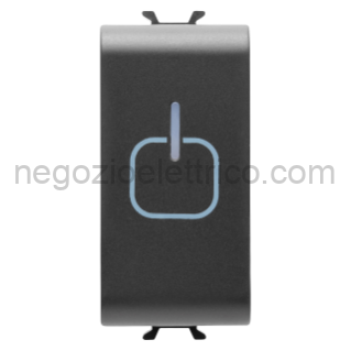 GEWGW12906 DUPLICATORE DI COMANDO TOUCH 1M NERO