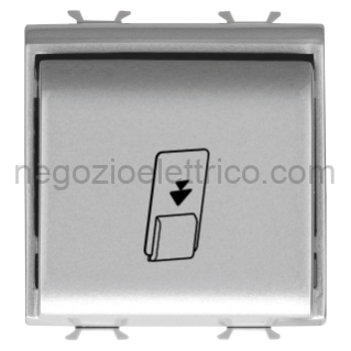 GEWGW14039 BADGE ELETTROMECCANICO 2M CH/TI