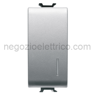 GEWGW14092 INVERTITORE 1M 1P 16AX ILL.LOC.TITANIO