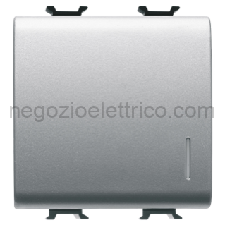 GEWGW14102 INVERTITORE 2M 1P 16AX ILL.LOC.TITANIO