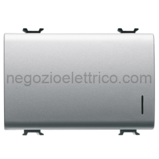 GEWGW14112 INVERTITORE 3M 1P 16AX ILL.LOC.TITANIO