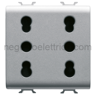 GEWGW14208 PR.DOPPIA 2P+T 16A P17-11 BIV.ST.ITA.T.