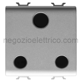 GEWGW14298 PRESA 2P+T 16A D.7MM 2M ST.IND./S.AFR.TI
