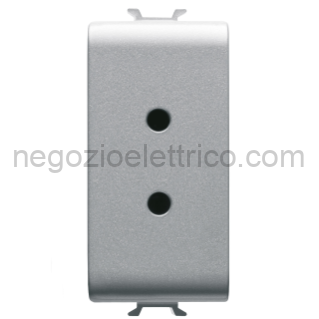 GEWGW14451 PRESA SELV 2P 6A 24V 1M TITANIO