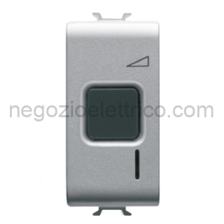 GEWGW14568 REGOLATORE EL.PULSANTE 1M 60-500W TIT.