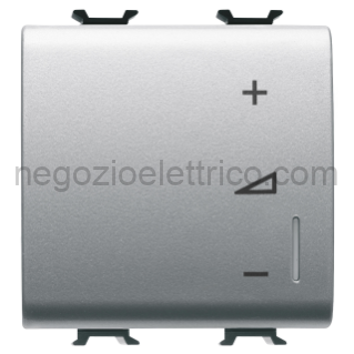 GEWGW14573A REGOLATORE EL.UNIVERSALE 2M TITANIO