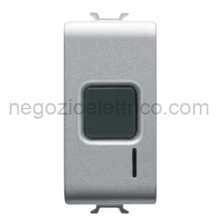 GEWGW14583 TEMPORIZZATORE 1M ELETTRONICO TITANIO