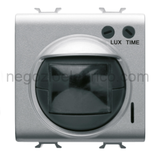 GEWGW14592 RIVEL.DI MOVIM.INFRAROSSI 2M TITANIO