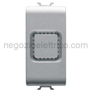 GEWGW14602 SUONERIA 230Vac-50Hz 8VA 1M TITANIO