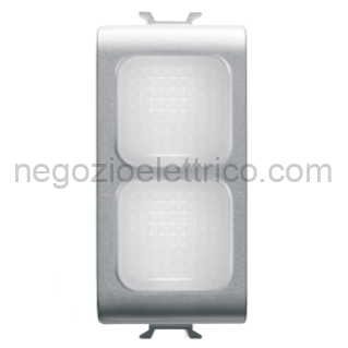 GEWGW14628 SPIA DI SEGNAL.DOPPIA TRASPARENTE TIT.