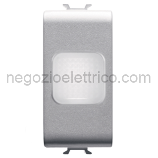 GEWGW14662 LAMPADA ANTI BLACK-OUT 1M TITANIO