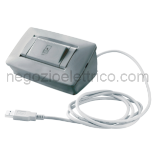 GEWGW14683 UNITA' DI PROGRAMM.TRANSPONDER TITANIO