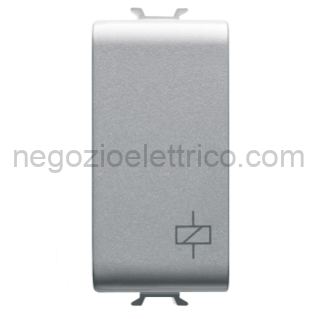 GEWGW14724 RELE' MONOSTAB.1M 1P 10A/4A TITANIO