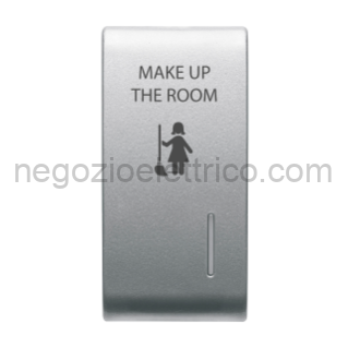 GEWGW14732 TASTO INTERCAMBIABILE MUR 1M TITANIO