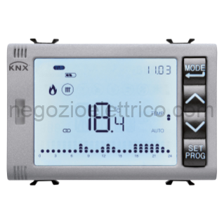 GEWGW14764H CRONOTERM./PROGRAMM.T+H EASY INCASSO TIT