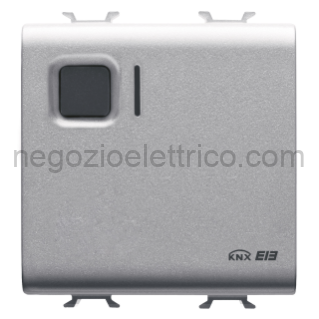 GEWGW14766 ATTUATORE 1 CANALE 16A EASY 2M TITANIO