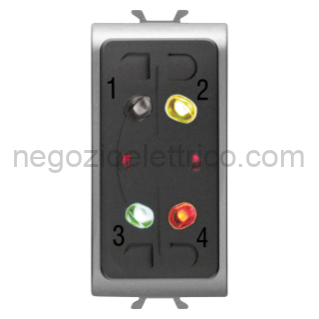 GEWGW14940 INSERITORE PARZIALIZZATORE ANT.FILARE TI